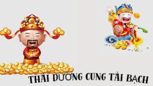 Thái Dương Cung Tài Bạch