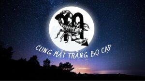 Cung Mặt Trăng Bọ Cạp – Khám Phá Bí Ẩn Nội Tâm