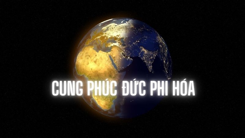 cung phúc đức phi hóa