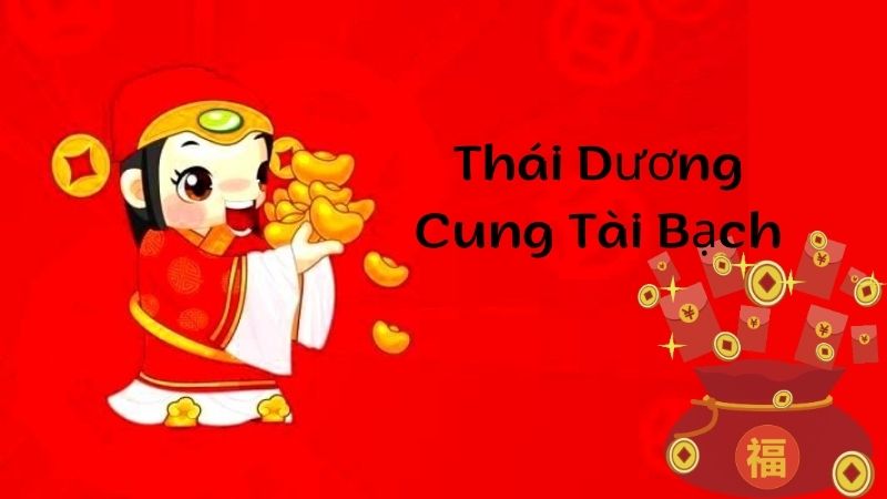 thái dương cung tài bạch