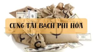 Ý Nghĩa Cung Tài Bạch Phi Hóa Trong Tử Vi